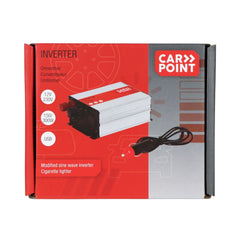 Convertisseur Carpoint 12V-230V 150W pour allume-cigare 