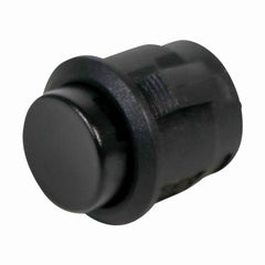 Interrupteur à bouton-poussoir Carpoint, noir, 12 V, 20 A 
