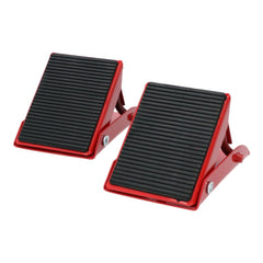 Cales de roue, lot de 2, 900 kg 