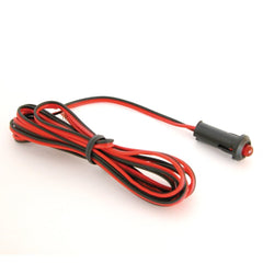 Simulateur d’alarme 12 volts Carpoint avec LED 