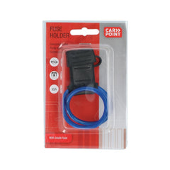 Porte-fusible Carpoint + fusible plat 30 A 