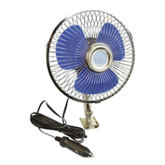 Ventilateur Carpoint 12 volts 