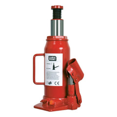 Cric bouteille hydraulique Carpoint 10 000 kg 
