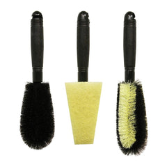 Kit de brosses pour jantes Carpoint 