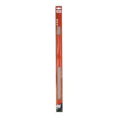 Protections de portière Carpoint transparentes, 2 x 60 cm 