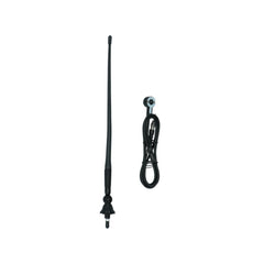 Antenne en caoutchouc 33 cm 