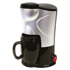 Machine à café Carpoint 12V 170W 150 ml 