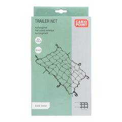 Filet de coffre élastique Carpoint 90x150 cm 