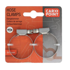 Colliers de serrage Carpoint Ø 23 mm – 35 mm 