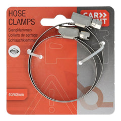 Colliers de serrage Carpoint Ø 40 mm – 60 mm 