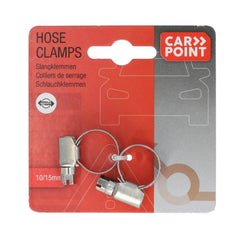 Colliers de serrage Carpoint Ø 10 mm – 15 mm 
