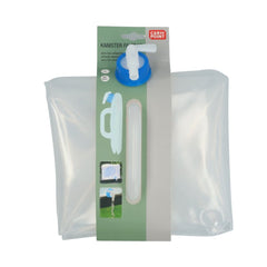 Bidon pliable Carpoint avec robinet, 10 litres 