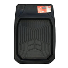 Tapis de sol en caoutchouc Carpoint pour voiture 74x50 cm 