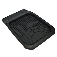 Tapis de sol en caoutchouc Carpoint pour voiture 74x50 cm 