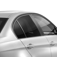 Film statique pour vitres Carpoint 200 x 76 cm noir 