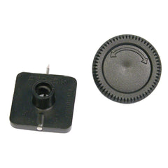 Clips de fixation Carpoint pour tapis de voiture 