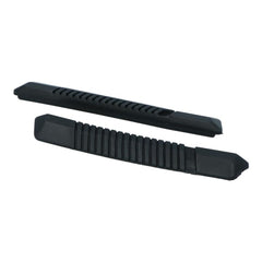 Protections de portière Elegance 11 cm, 2 pièces 