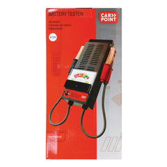 Testeur de batterie professionnel Carpoint 