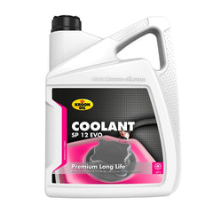 Liquide de refroidissement Kroon-Oil SP 12 EVO 5 litres 