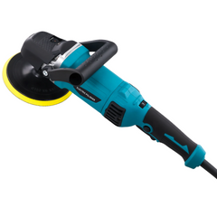 Polisseuse électrique 1580W – 7 vitesses pour le polissage auto