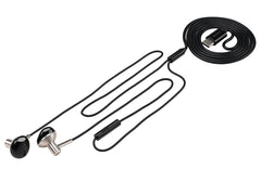 Écouteurs USB-C WAYME – intra-auriculaires avec microphone et réduction de bruit 
