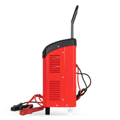 Chargeur de batterie AMiO avec aide au démarrage 12/24 V – 40 A / 300 A 