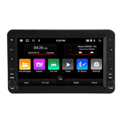 Alfa Romeo 159/Brera/Spider 05-11 - Autoradio 7" avec Apple CarPlay et Android Auto – Carmediaeurope.com