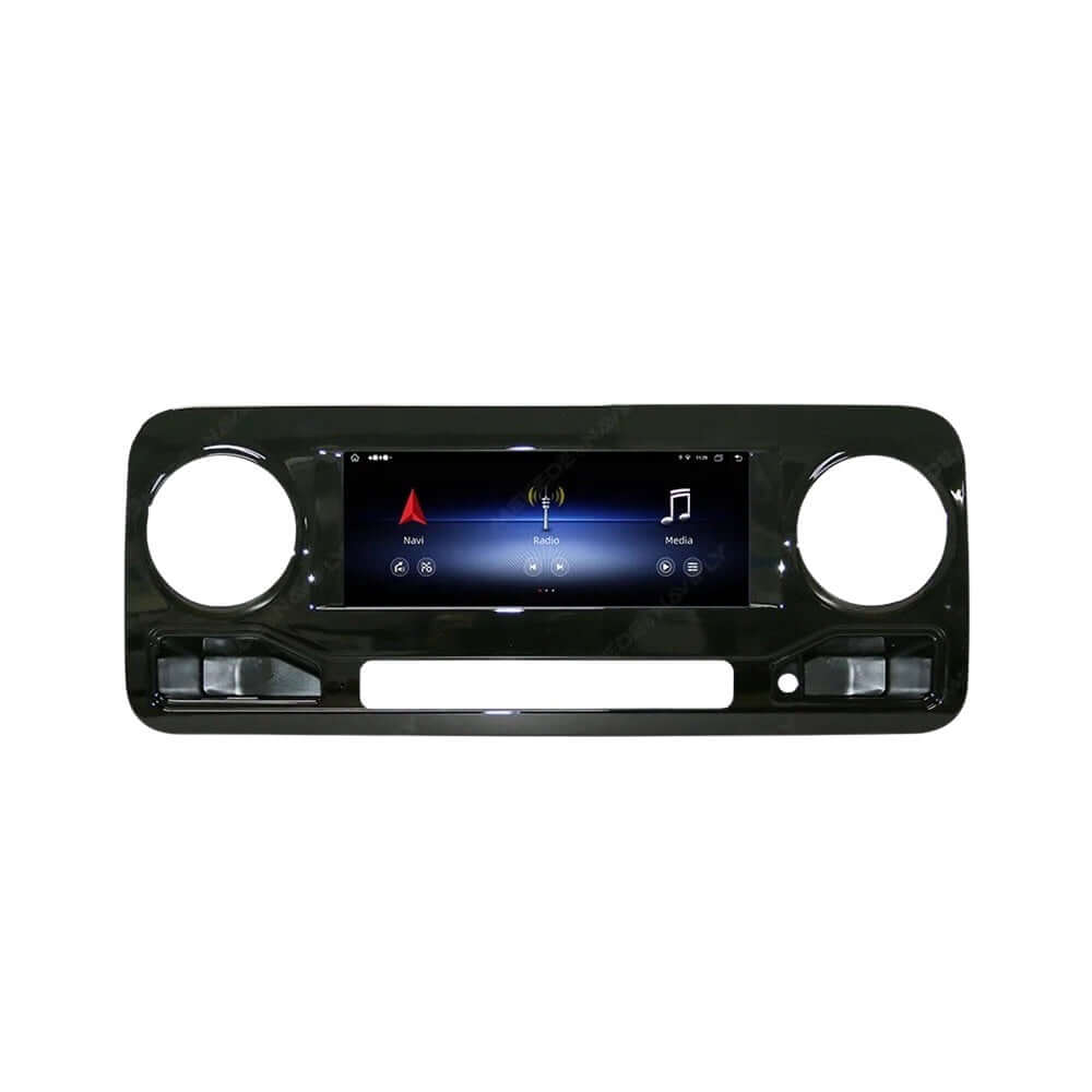 Mercedes-Benz Sprinter 18-25 – autoradio 10,25" avec Apple CarPlay sans fil & Android Auto – Carmediaeurope.com