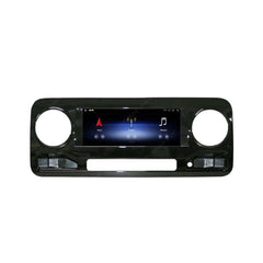 Mercedes-Benz Sprinter 18-25 – autoradio 10,25" avec Apple CarPlay sans fil & Android Auto – Carmediaeurope.com