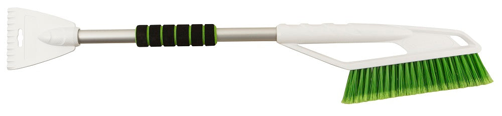 Aspen BS4 børste og isskraber med softgrip-håndtag, 75 cm