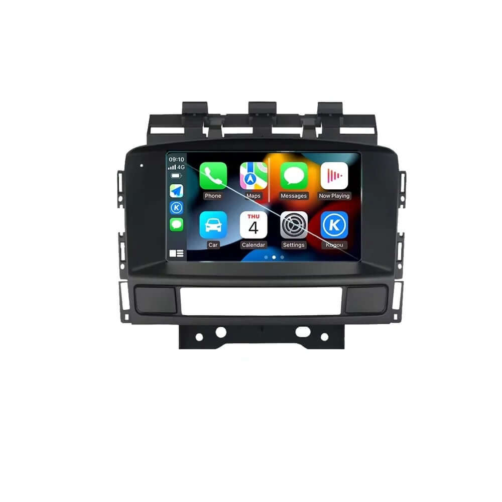 Opel Astra 11-14 - Autoradio 7" avec Apple CarPlay et Android Auto – Carmediaeurope.com