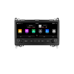 Mercedes-Benz A, B, V, Sprinter mm. 2004-2016 - Autoradio 10,26" avec Apple CarPlay et Android Auto 