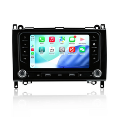 Mercedes-Benz A, B, V, Sprinter, etc. 2004-2016 - autoradio 7" avec Apple CarPlay et Android Auto 