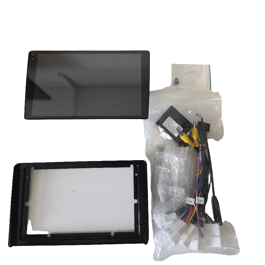 Toyota Corolla Auris (klein frame) 14-18 - 9" radio met Apple CarPlay en Android Auto – Carmediaeurope.com