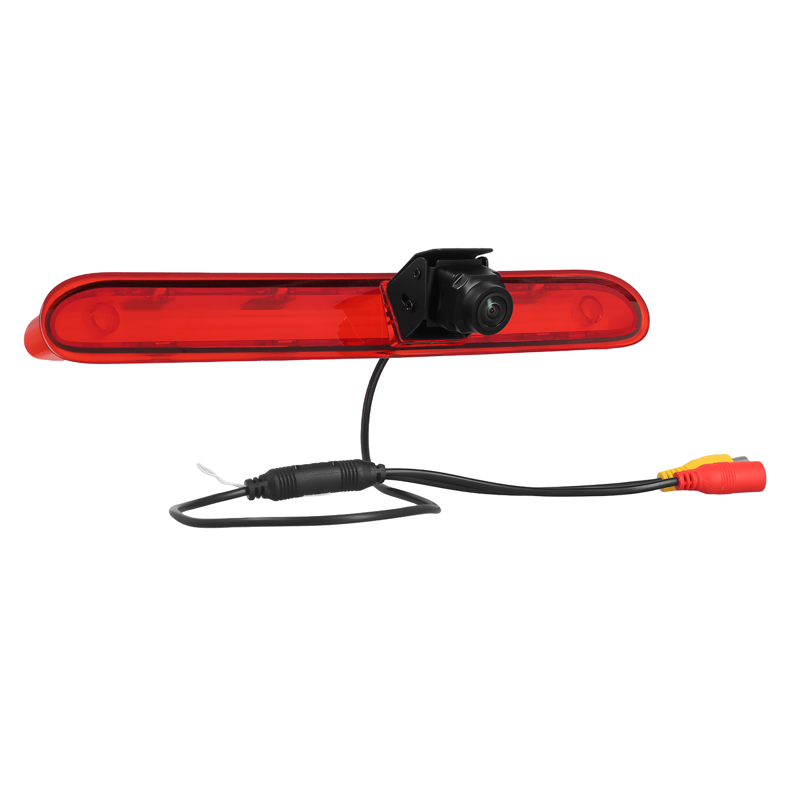 Caméra de recul pour Peugeot / Citroën / Toyota (2016–2019) avec résolution HD 720P et design discret intégré au feu stop.