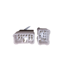 Câble adaptateur ISO pour autoradio Toyota – connecteur Toyota vers ISO 