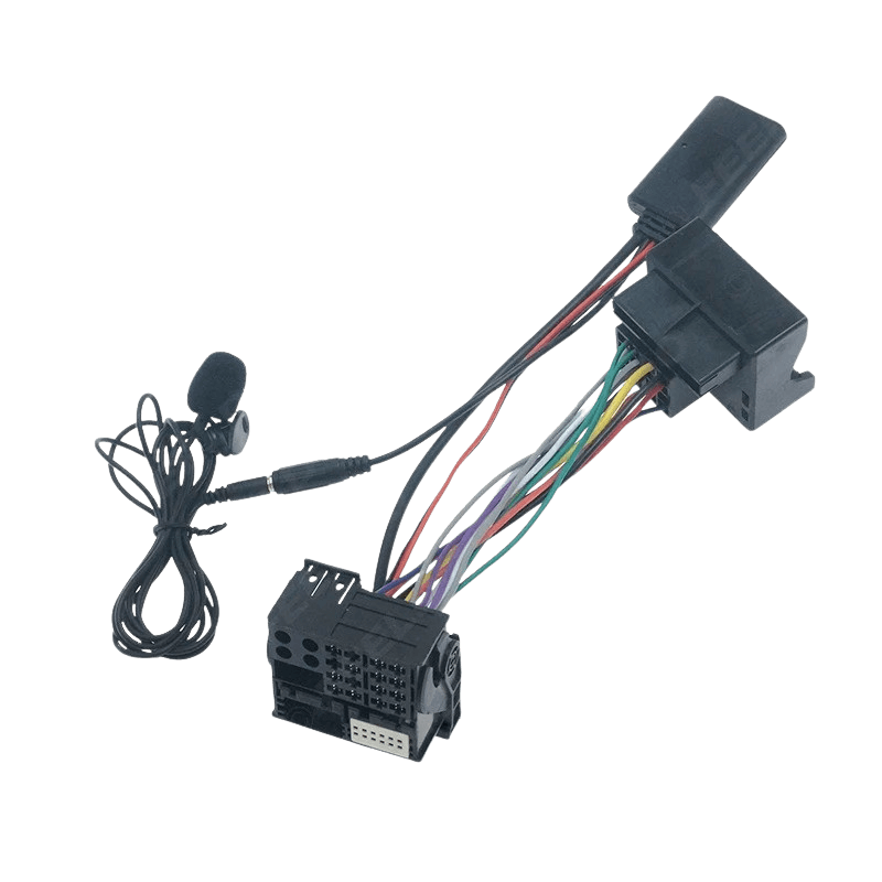 Adaptateur Bluetooth – Citroen et Peugeot avec connecteur et microphone pour le streaming audio