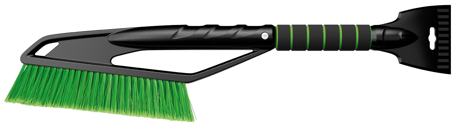 Grattoir à glace Versaco avec brosse, 55 cm, avec poignée softgrip