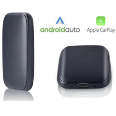 Adaptateur CarPlay filaire vers sans fil – Carmedia24.fr