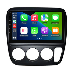 Honda CR-V 1995-2001 - Autoradio 9" avec Apple CarPlay et Android Auto 