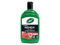 Turtle Wax Renew Super Cleaner – Lakrens & polermiddel 500 ml