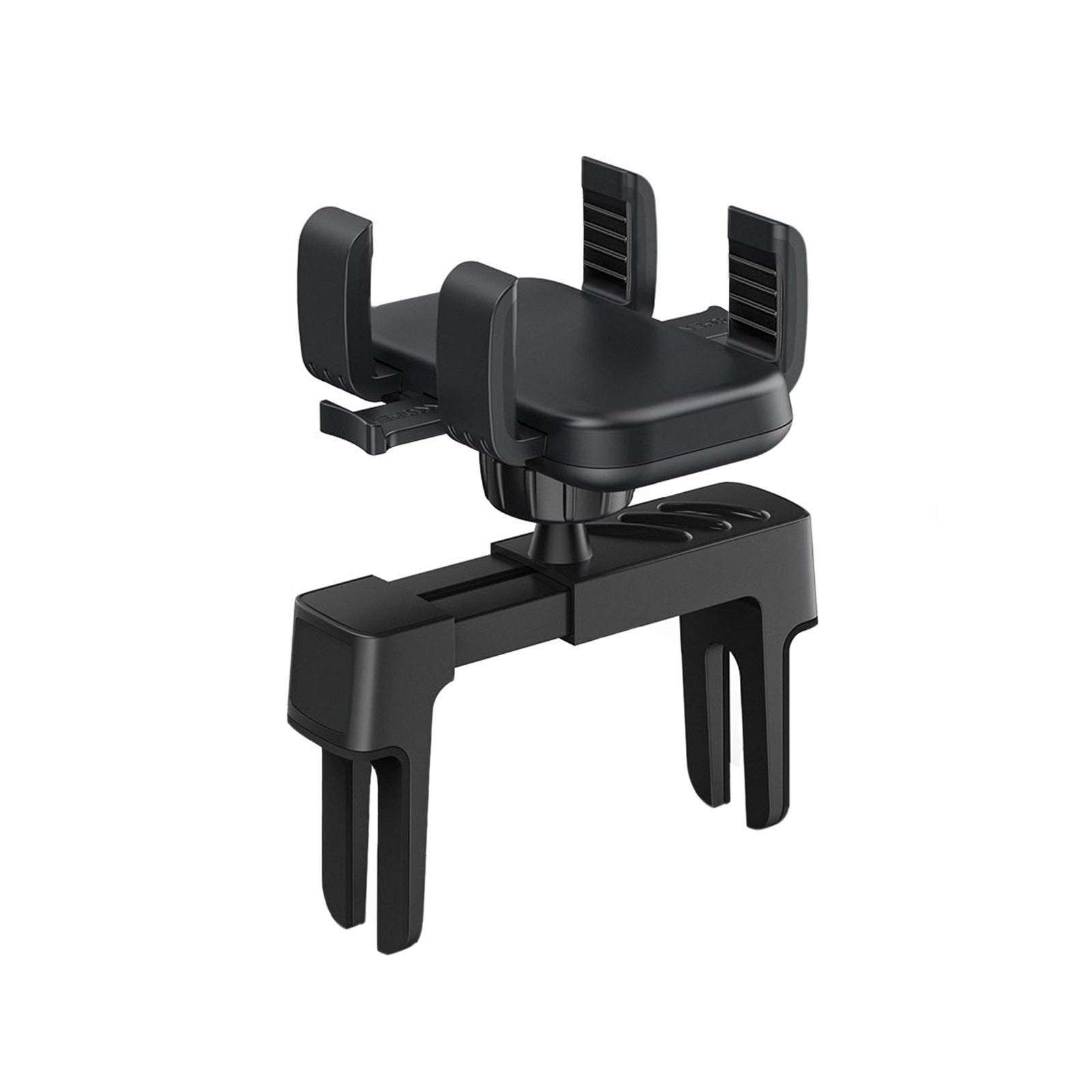 support de téléphone pour grille d’aération ronde