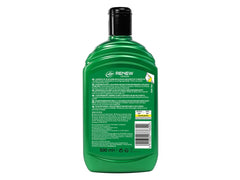 Turtle Wax Renew Super Cleaner – Lakrens & polermiddel 500 ml