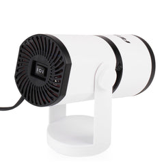 Chauffage de voiture 12V 150W avec ventilateur et fonction dégivrage 
