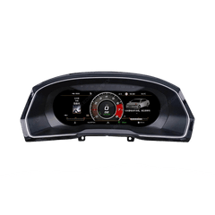 VW Arteon/Passat 14-23 - Compteur de vitesse numérique 12,3" – Carmedia24.fr