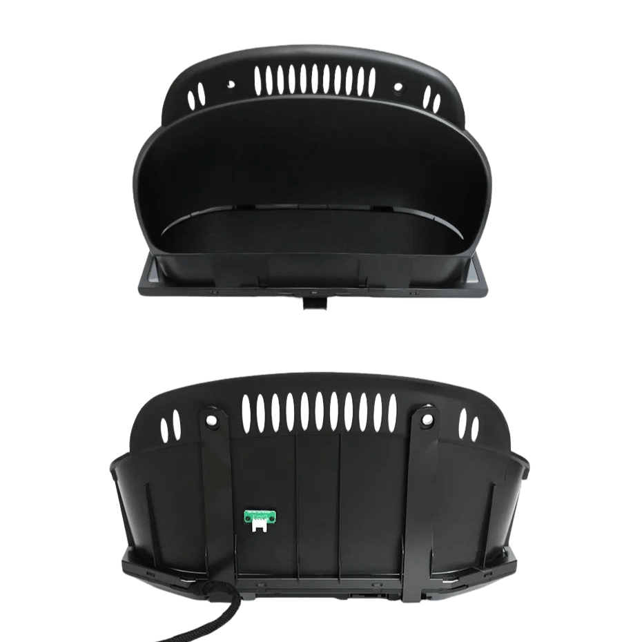 BMW X6 06-13 - 12,3" Digitaal instrumentenpaneel – Carmediaeurope.com