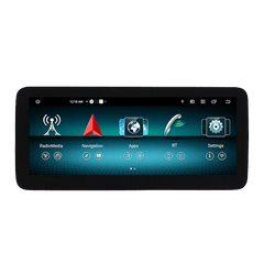 Mercedes-Benz A/CLA/GLA - autoradio 10,25" avec Apple CarPlay et Android Auto – Carmediaeurope.com
