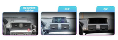 BMW 1-serie 05-12 - 10,25" radio met Apple CarPlay en Android Auto – Carmediaeurope.com
