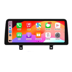 BMW Série 1 13-17 - Autoradio 12,3" avec Apple CarPlay et Android Auto – Carmediaeurope.com