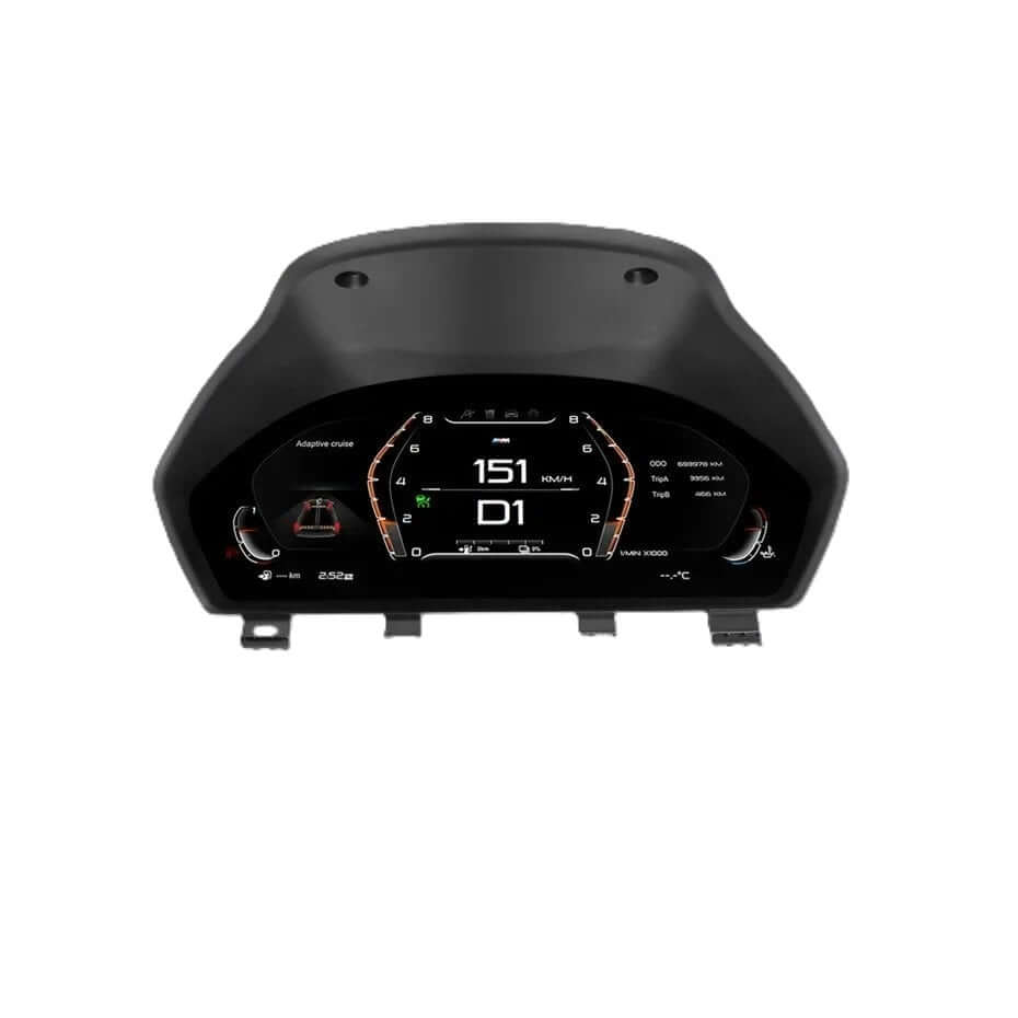 BMW Série 3/4 13-20 - Compteur de vitesse numérique 12,3" – Carmedia24.fr